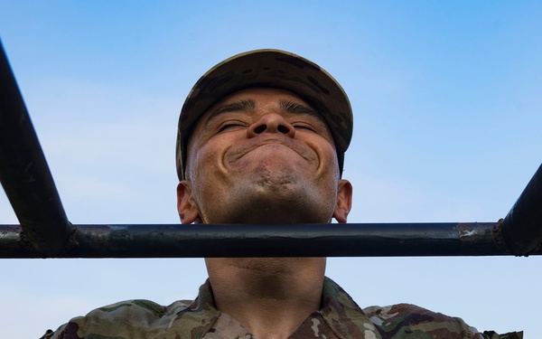 Pre-Ranger course readies Airmen for ‘real deal’