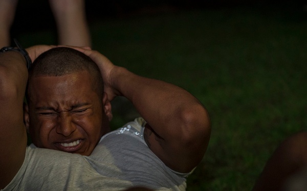 Pre-Ranger course readies Airmen for ‘real deal’