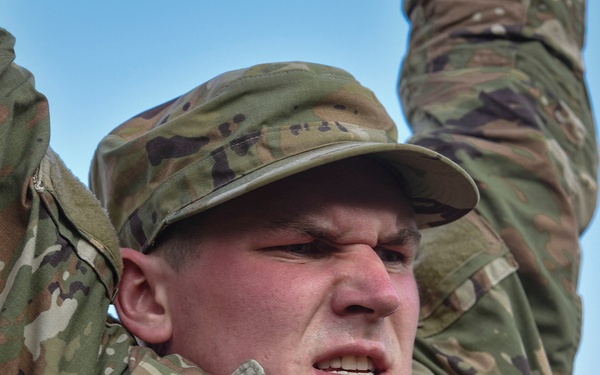 Pre-Ranger course readies Airmen for ‘real deal’