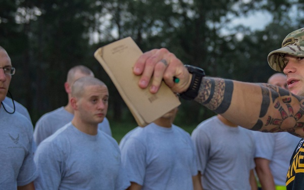 Pre-Ranger course readies Airmen for ‘real deal’