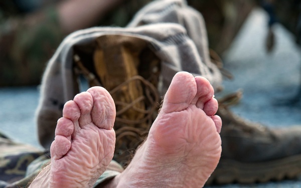 Pre-Ranger course readies Airmen for ‘real deal’