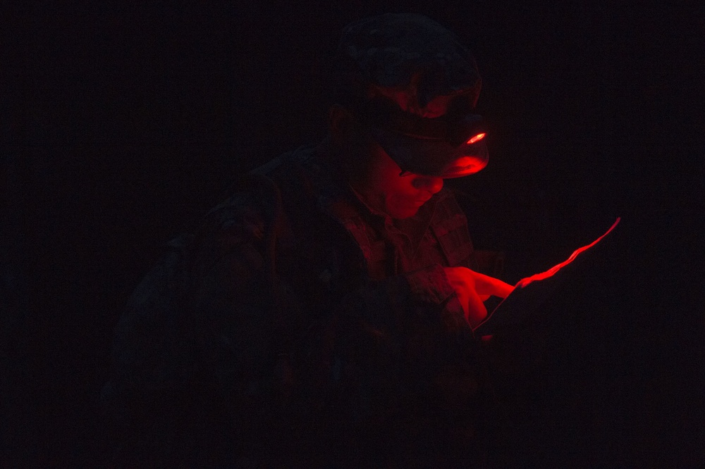 Pre-Ranger course readies Airmen for ‘real deal’