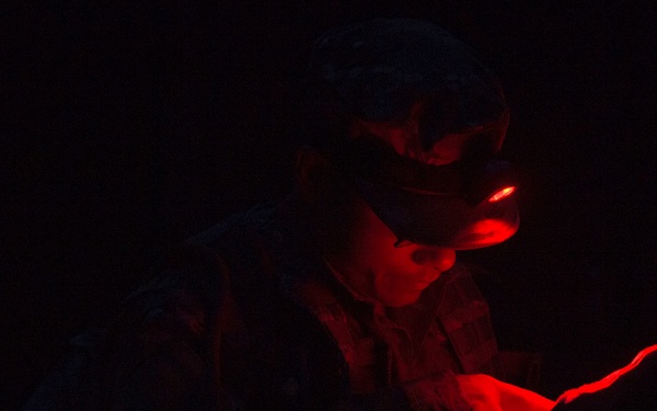 Pre-Ranger course readies Airmen for ‘real deal’