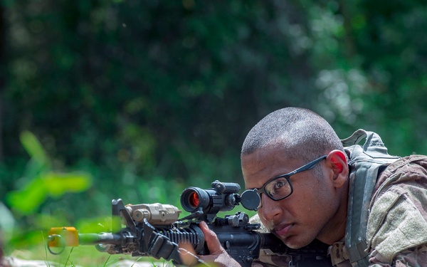 Pre-Ranger course readies Airmen for ‘real deal’