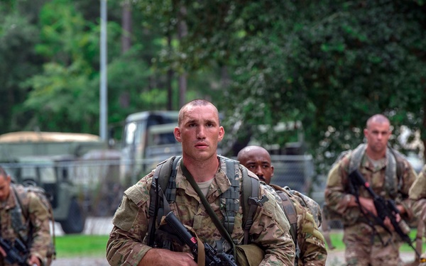 Pre-Ranger course readies Airmen for ‘real deal’