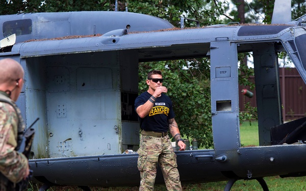 Pre-Ranger course readies Airmen for ‘real deal’