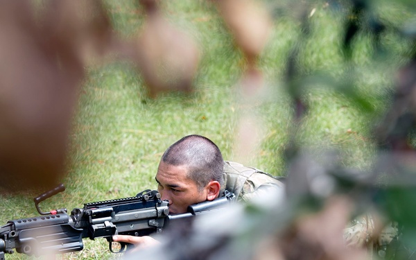 Pre-Ranger course readies Airmen for ‘real deal’