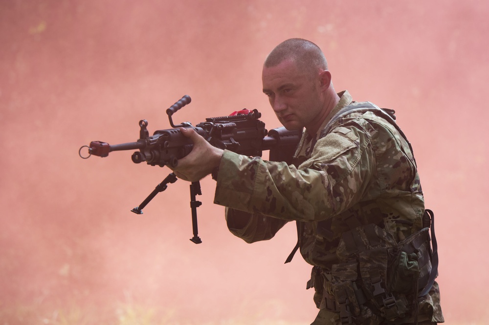 Pre-Ranger course readies Airmen for ‘real deal’