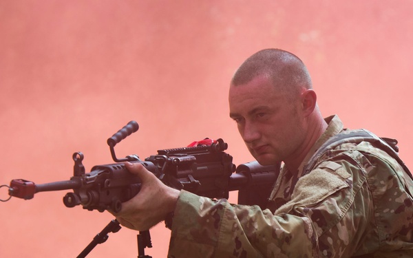 Pre-Ranger course readies Airmen for ‘real deal’