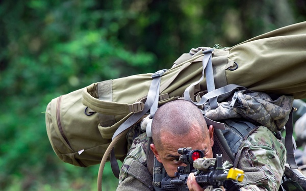 Pre-Ranger course readies Airmen for ‘real deal’