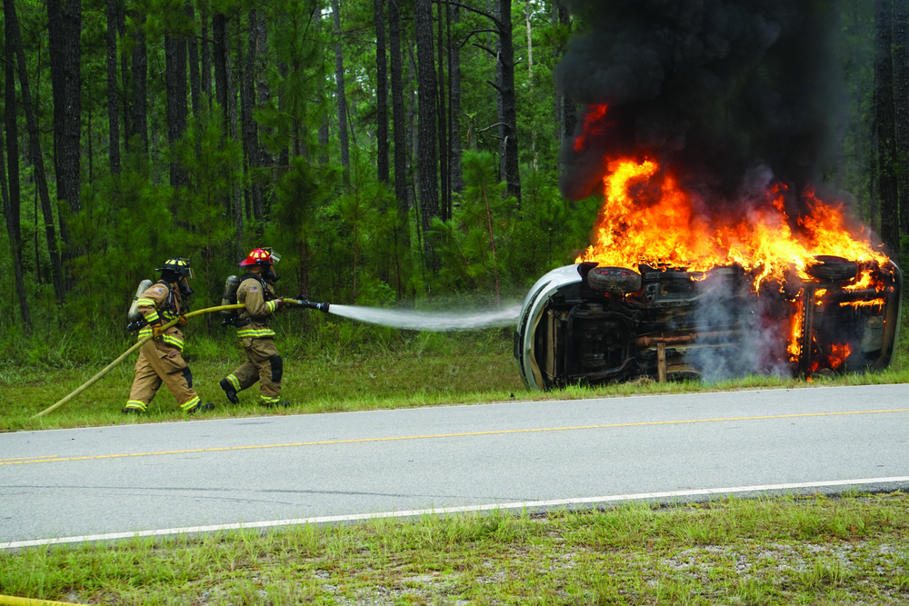 Fort Stewart tests emergency response capabilities