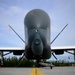 RQ-4 Global Hawk at RED FLAG-Alaska