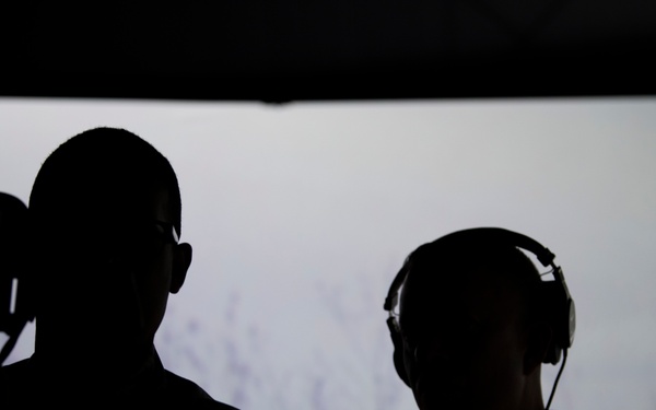 AFSPC CCC shadows Schriever Airman