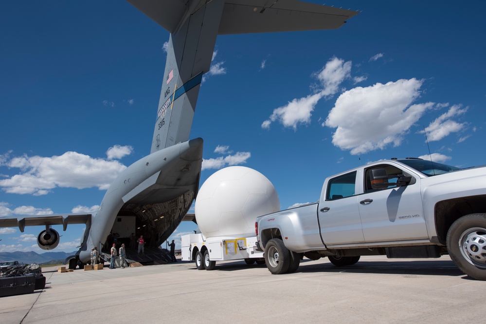 4th SOPS mobile team deploys