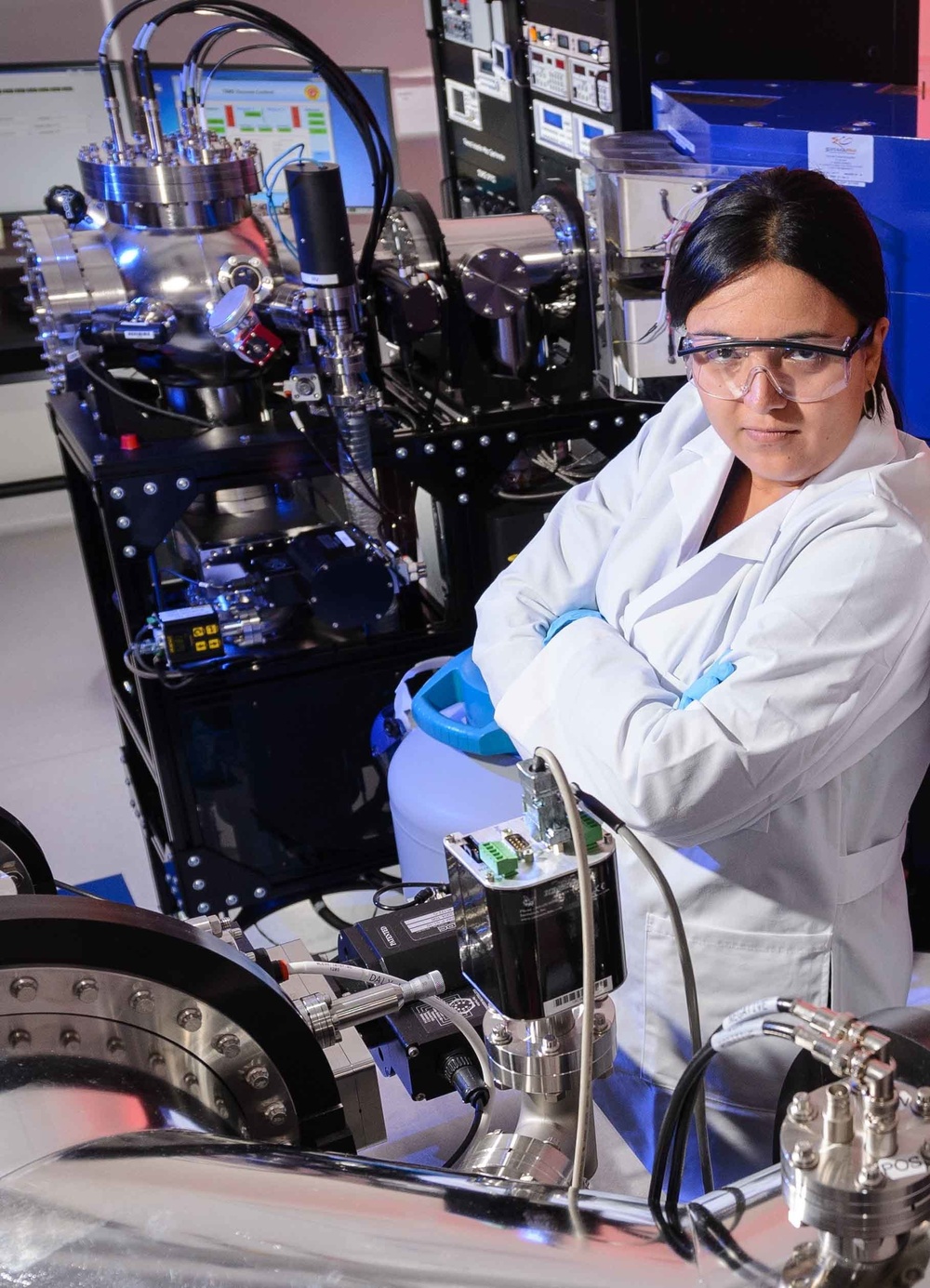 Breaking the STEM mold, one woman at a time