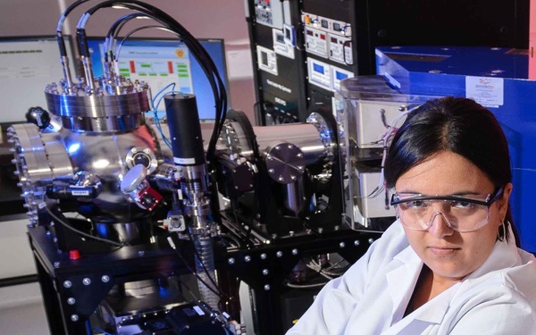 Breaking the STEM mold, one woman at a time