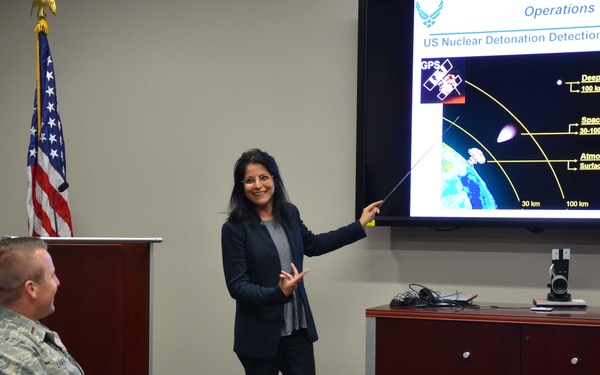 Breaking the STEM mold, one woman at a time