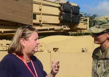 Fort Stewart hosts 2018 Housing the Force conference