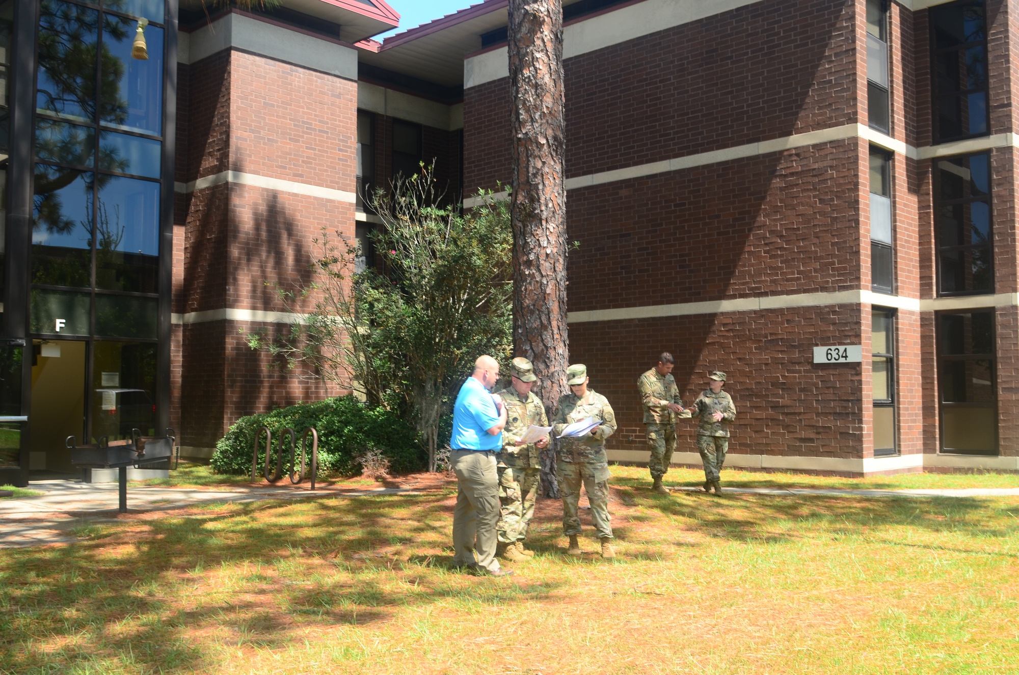 Fort Stewart Army Base Housing