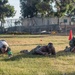 Coastal Riverine Force Conducts Combat Fitness Test and Individual Combat Skills Training during CPO Initiation