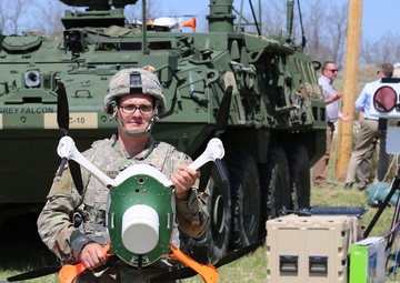 Experiment Gives Soldiers an Opportunity to Work with Early Warning System