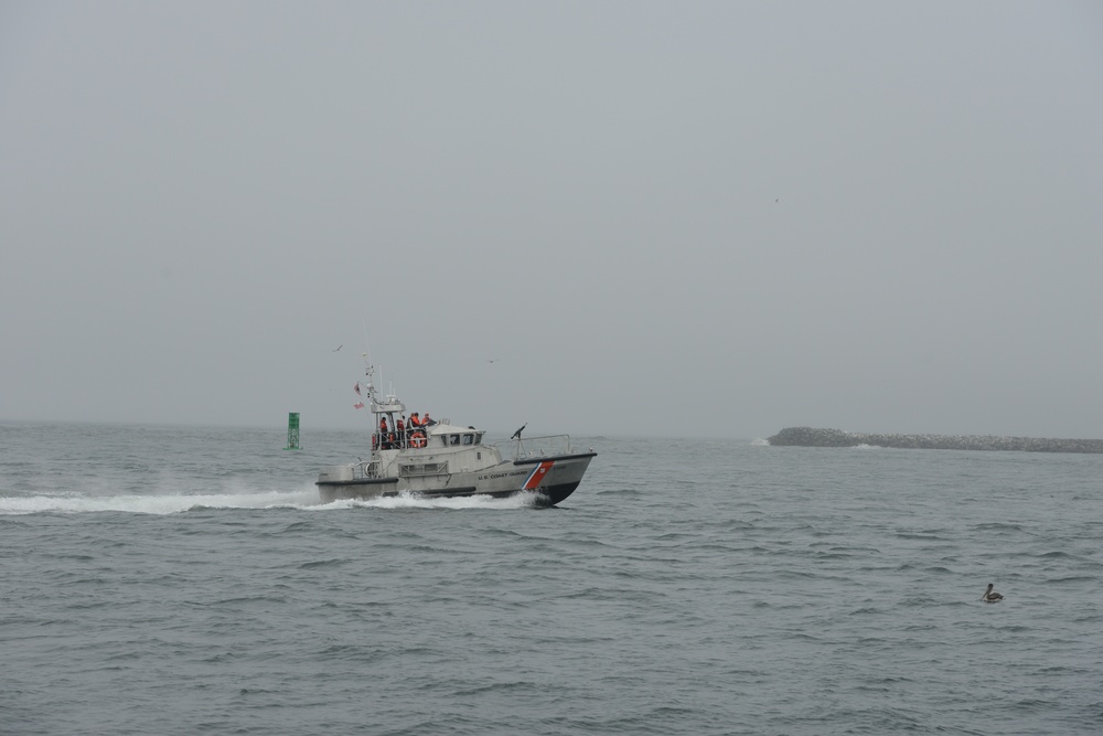 Station Cape Disappointment 47-foot MLB