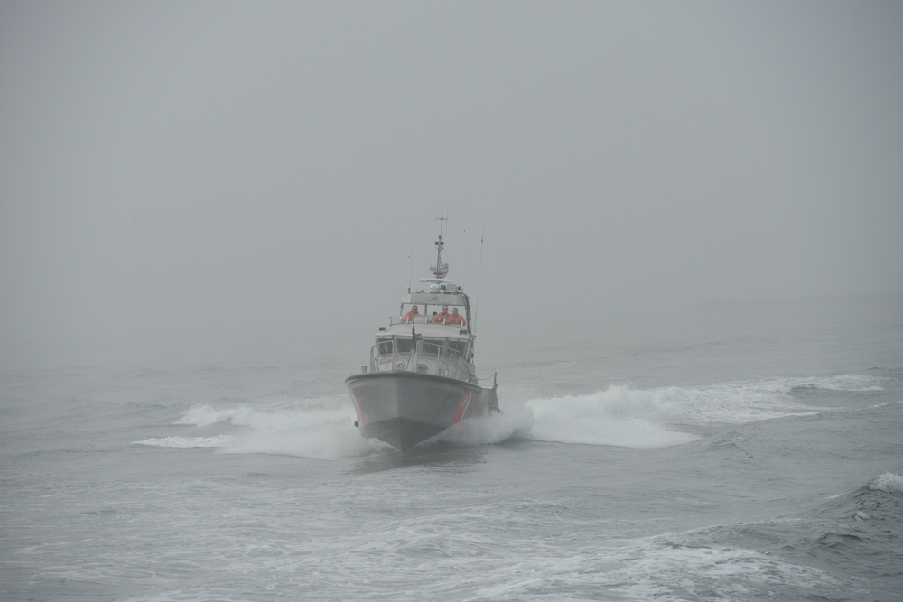 Station Cape Disappointment 47-foot MLB