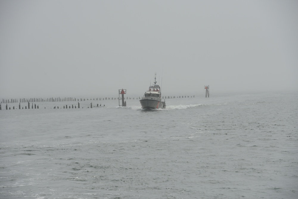 DVIDS - Images - Station Cape Disappointment 47-foot MLB [Image 1