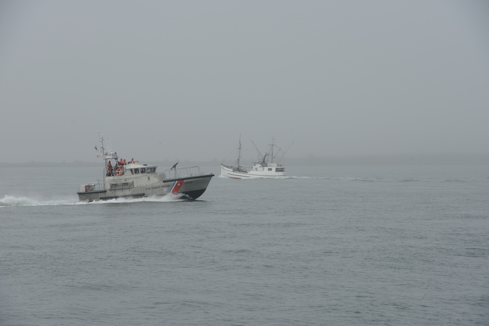 Station Cape Disappointment 47-foot MLB