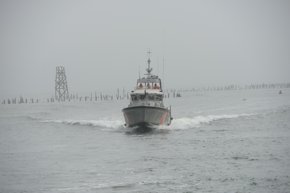 Station Cape Disappointment 47-foot MLB