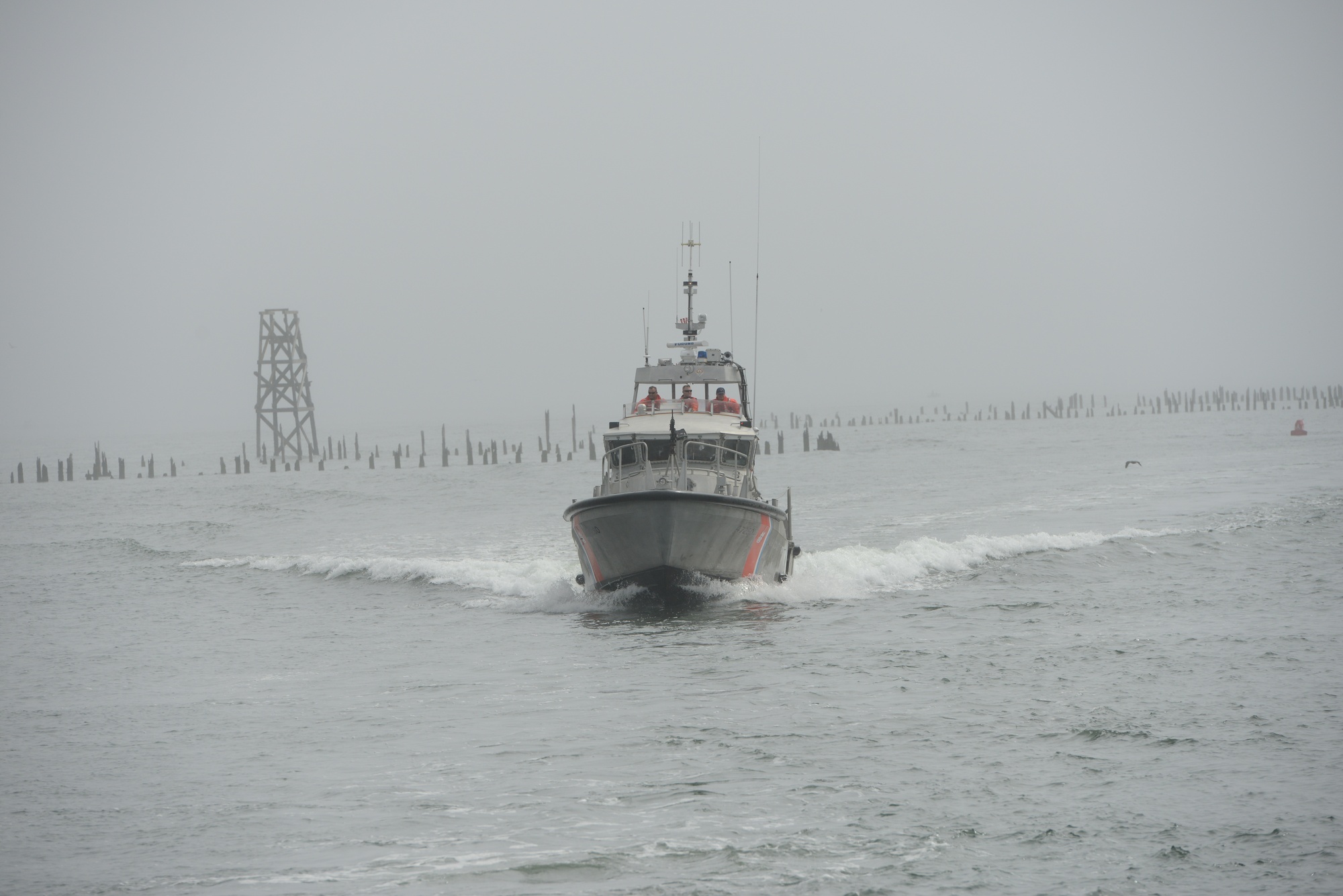 DVIDS - Images - Station Cape Disappointment 47-foot MLB [Image 3