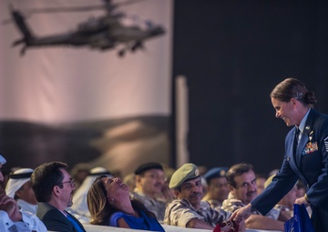 AFCENT Change of Command