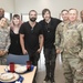 Sick Puppies perform for JTF Troopers &amp; NSGB Residents