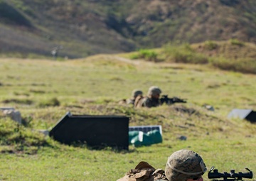 America’s Battalion conduct squad attacks