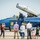 Blue Angels arrive in St. Joseph Missouri