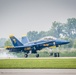 Blue Angels arrive in St. Joseph Missouri