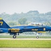 Blue Angels arrive in St. Joseph Missouri