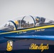 Blue Angels arrive in St. Joseph Missouri