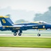 Blue Angels arrive in St. Joseph Missouri