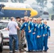 Blue Angels arrive in St. Joseph Missouri