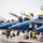 Blue Angels arrive in St. Joseph Missouri