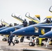 Blue Angels arrive in St. Joseph Missouri