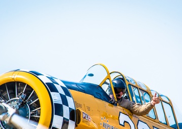 The skies come alive for Sound of Speed