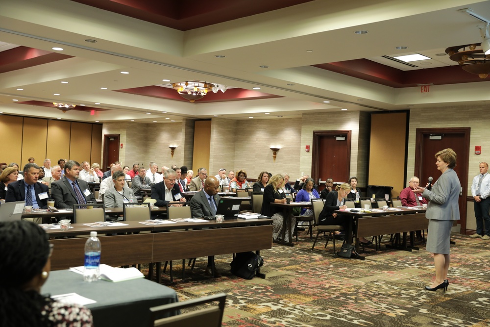 Summit provides the foundation for civilian career management