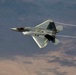 Oldest flying F-22 Raptor takes to sky again