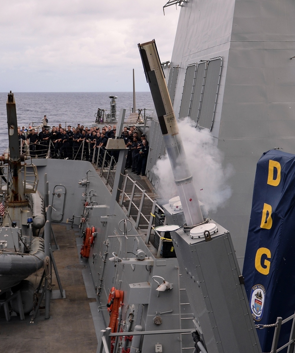Royal Australian Navy Delegation Visits NSWC Dahlgren Division in the Wake of RIMPAC 2018