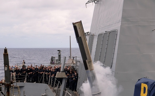 Royal Australian Navy Delegation Visits NSWC Dahlgren Division in the Wake of RIMPAC 2018