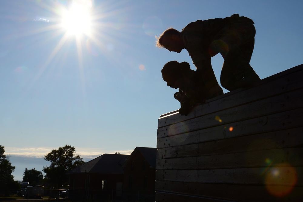 AFGSC Airmen train for 2018 Air Force Defender Challenge