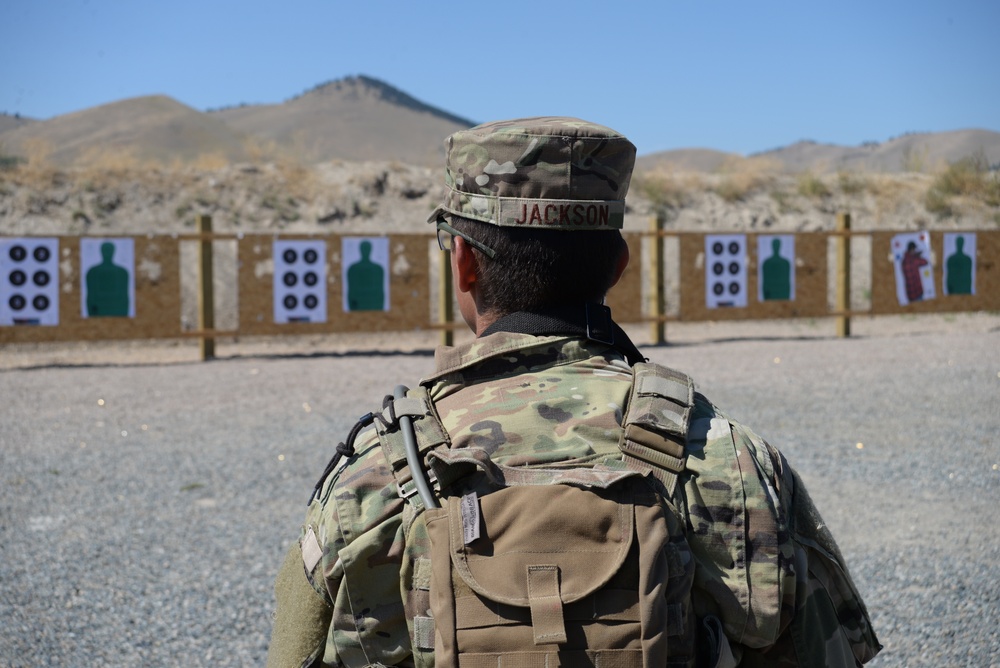 AFGSC Airmen train for 2018 Air Force Defender Challenge