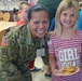 WACH nutrition care division getting out and active with Fort Irwin youth